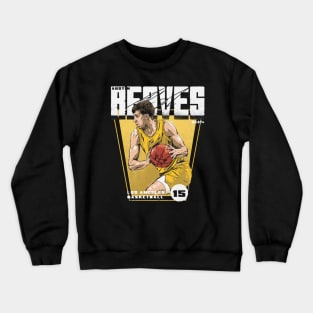 austin reaves premiere Crewneck Sweatshirt